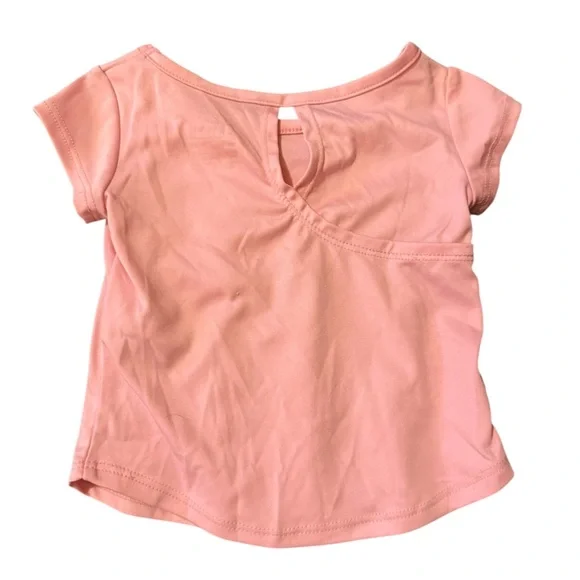 Nike Kids Pink and Black Matching Set - Picture 5 of 8